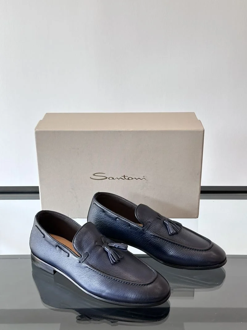 Santoni Shoes Supportive 4053