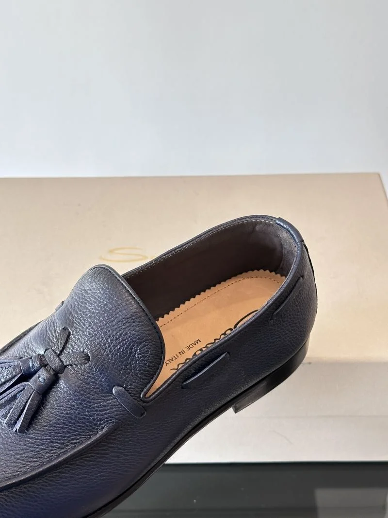 Santoni Shoes Supportive 4053