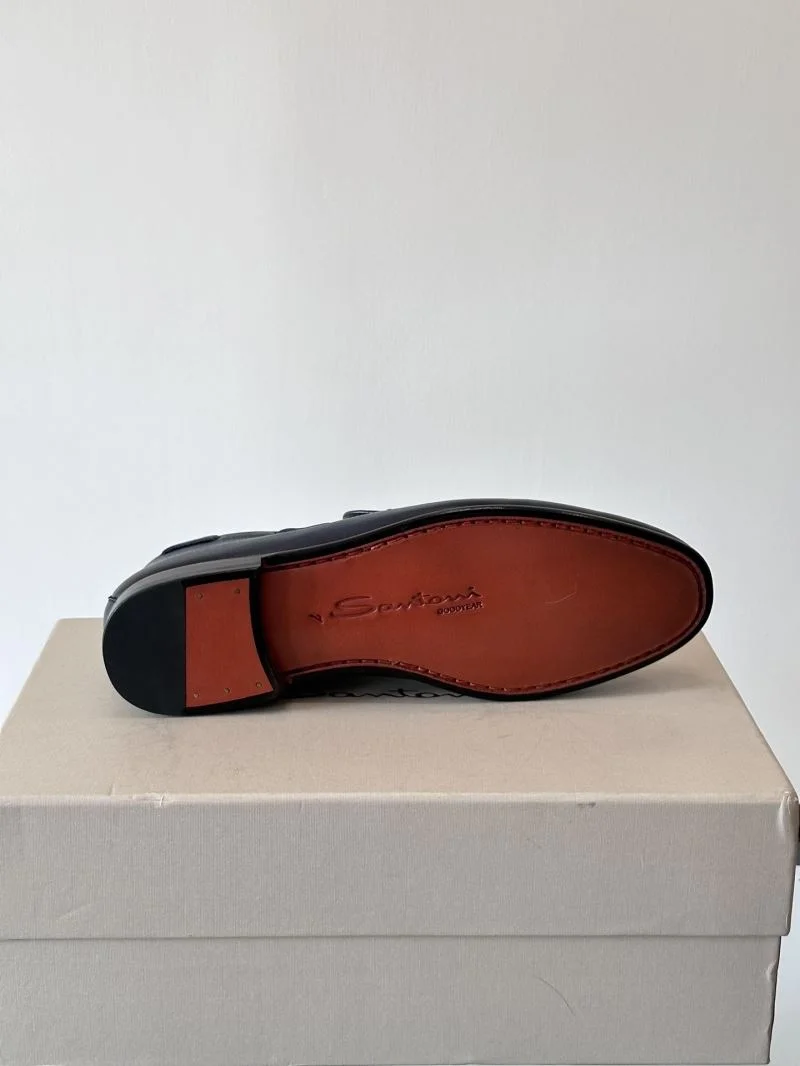 Santoni Shoes Supportive 4053