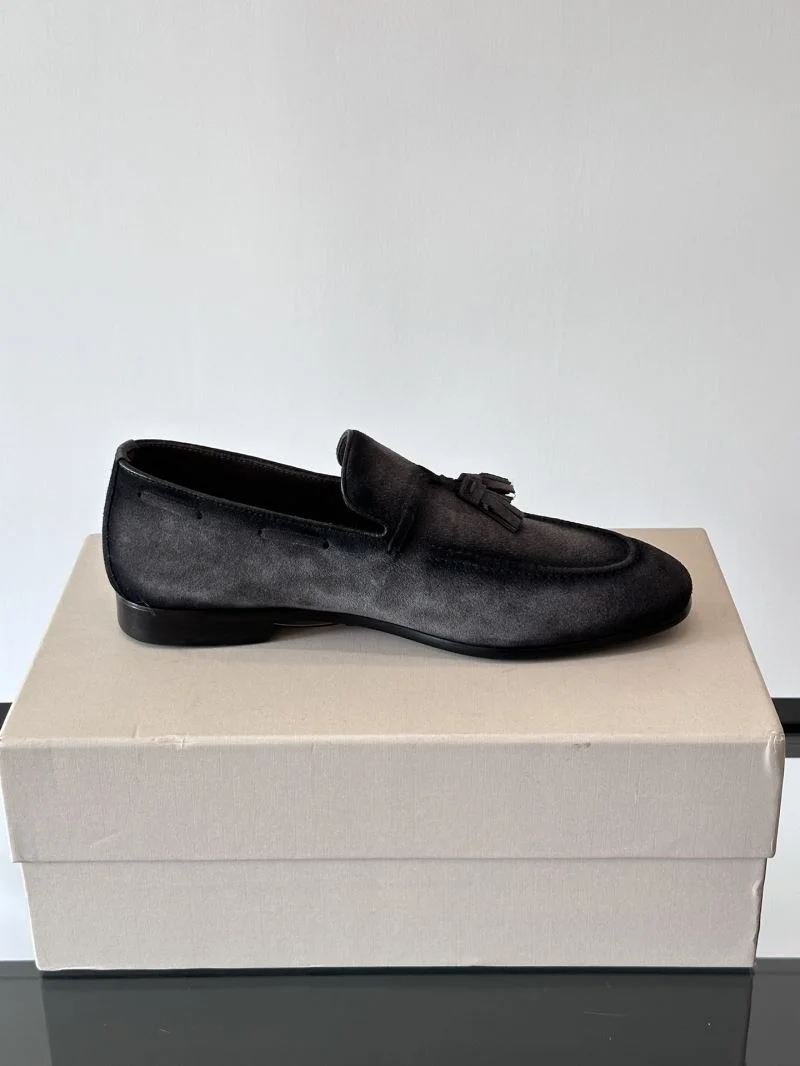 ZipUp Santoni Shoes 4089