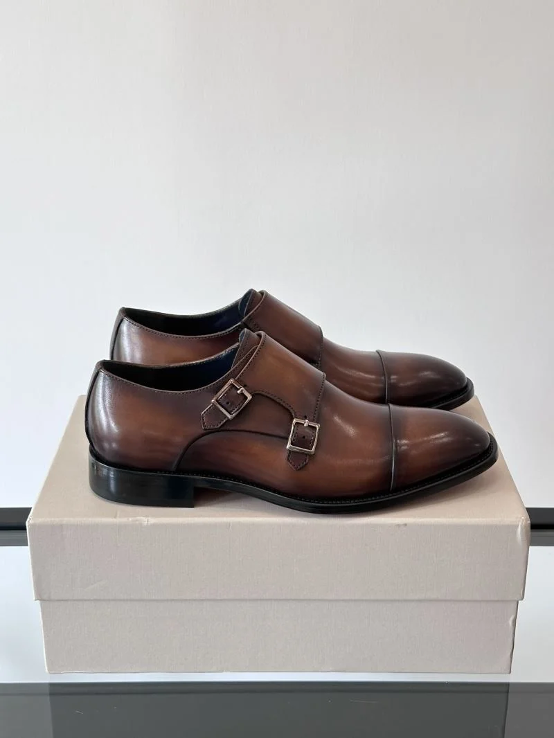 SunProtective Santoni Shoes 4057