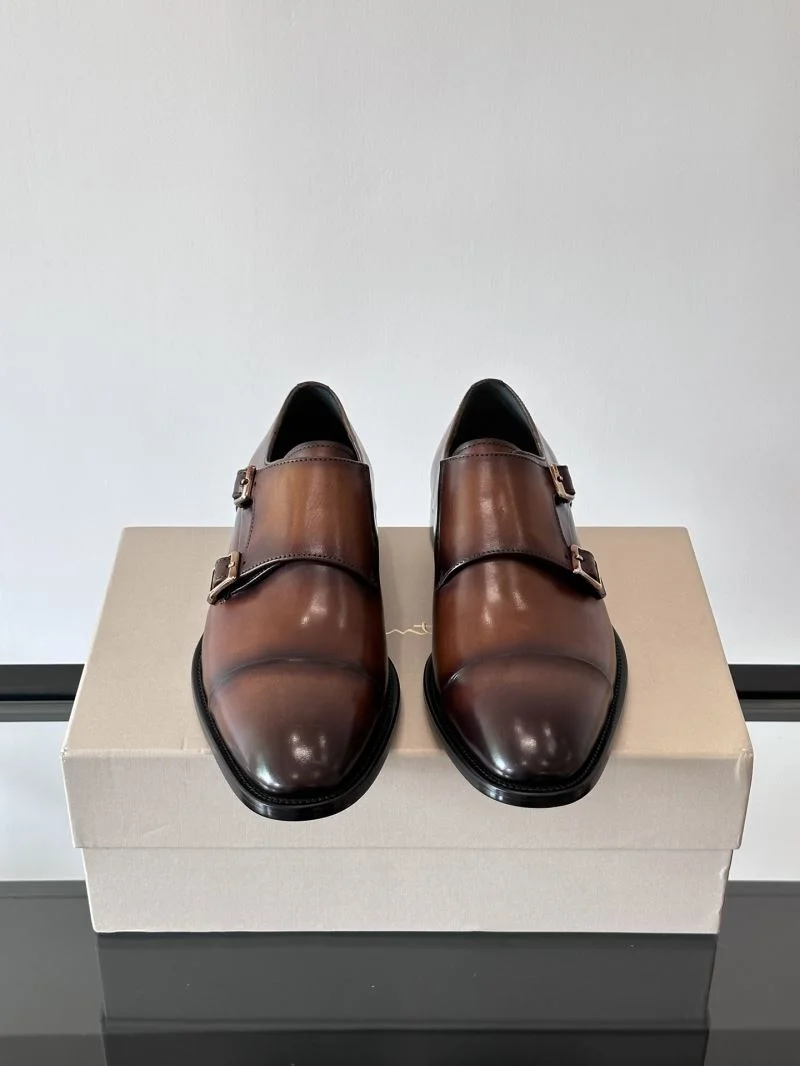 SunProtective Santoni Shoes 4057