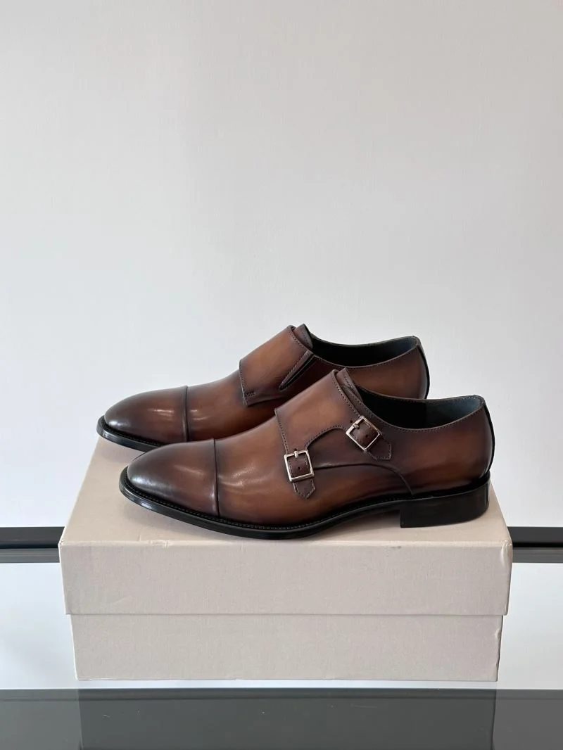 SunProtective Santoni Shoes 4057