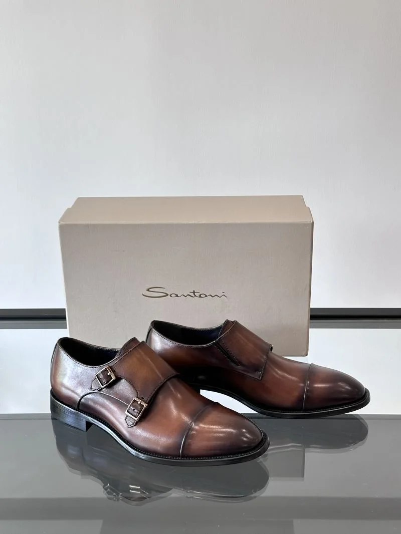 SunProtective Santoni Shoes 4057