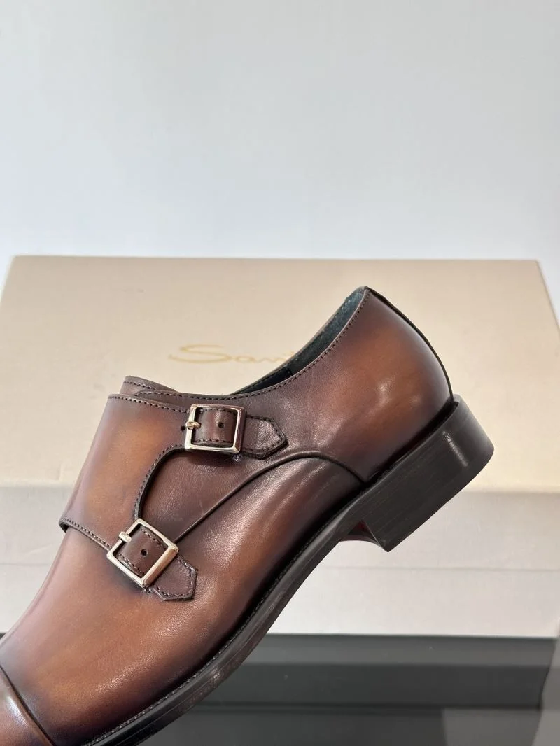 SunProtective Santoni Shoes 4057