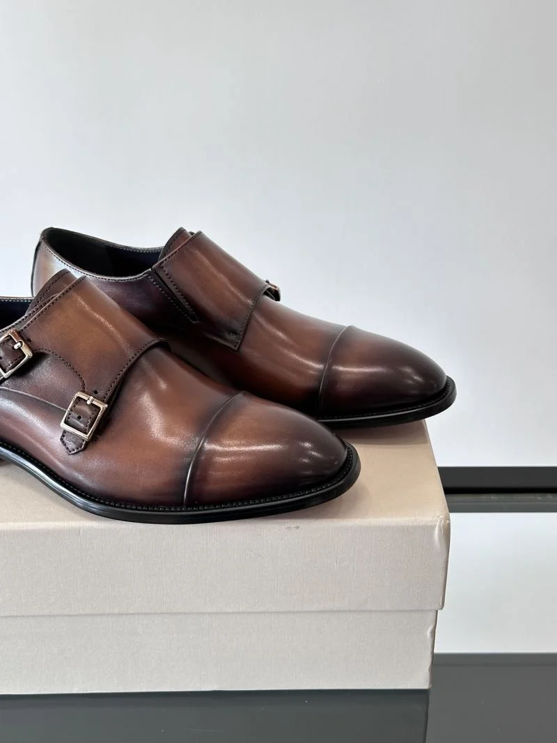 SunProtective Santoni Shoes 4057