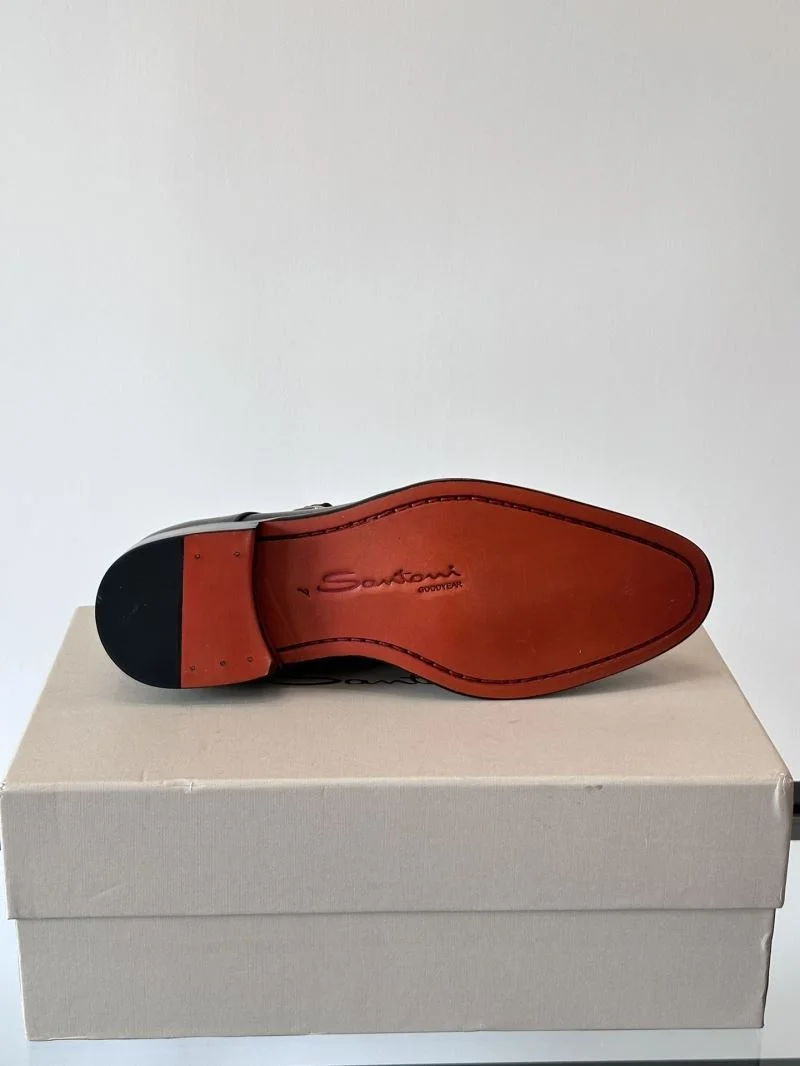 SunProtective Santoni Shoes 4057