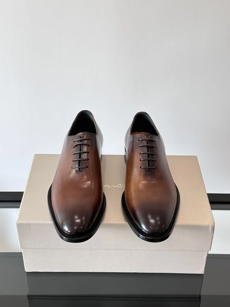 Santoni Shoes Youthful 4099