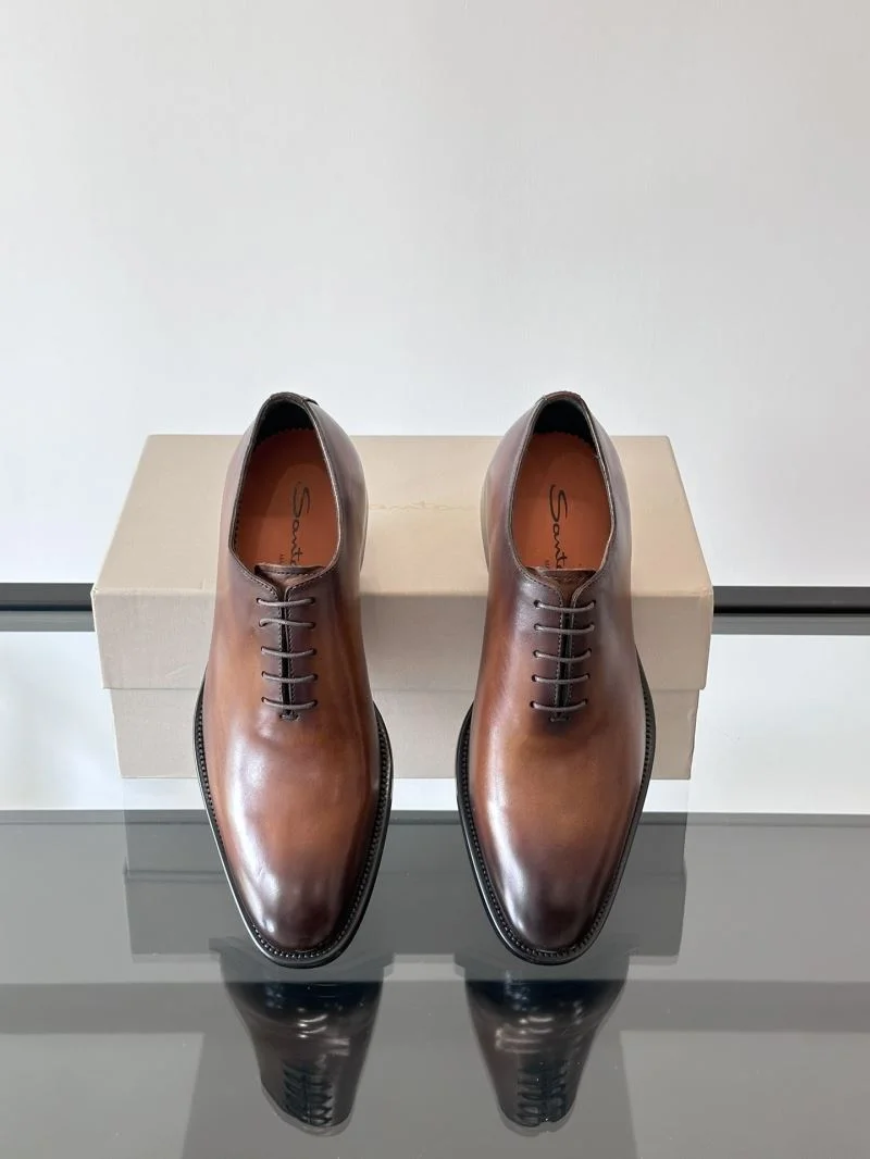 Santoni Shoes Youthful 4099