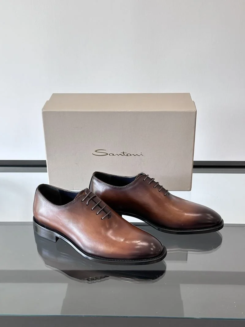 Santoni Shoes Youthful 4099