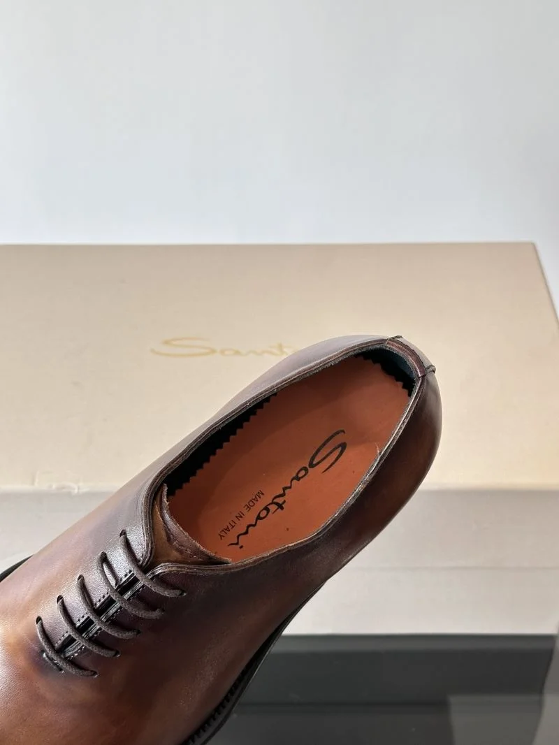 Santoni Shoes Youthful 4099