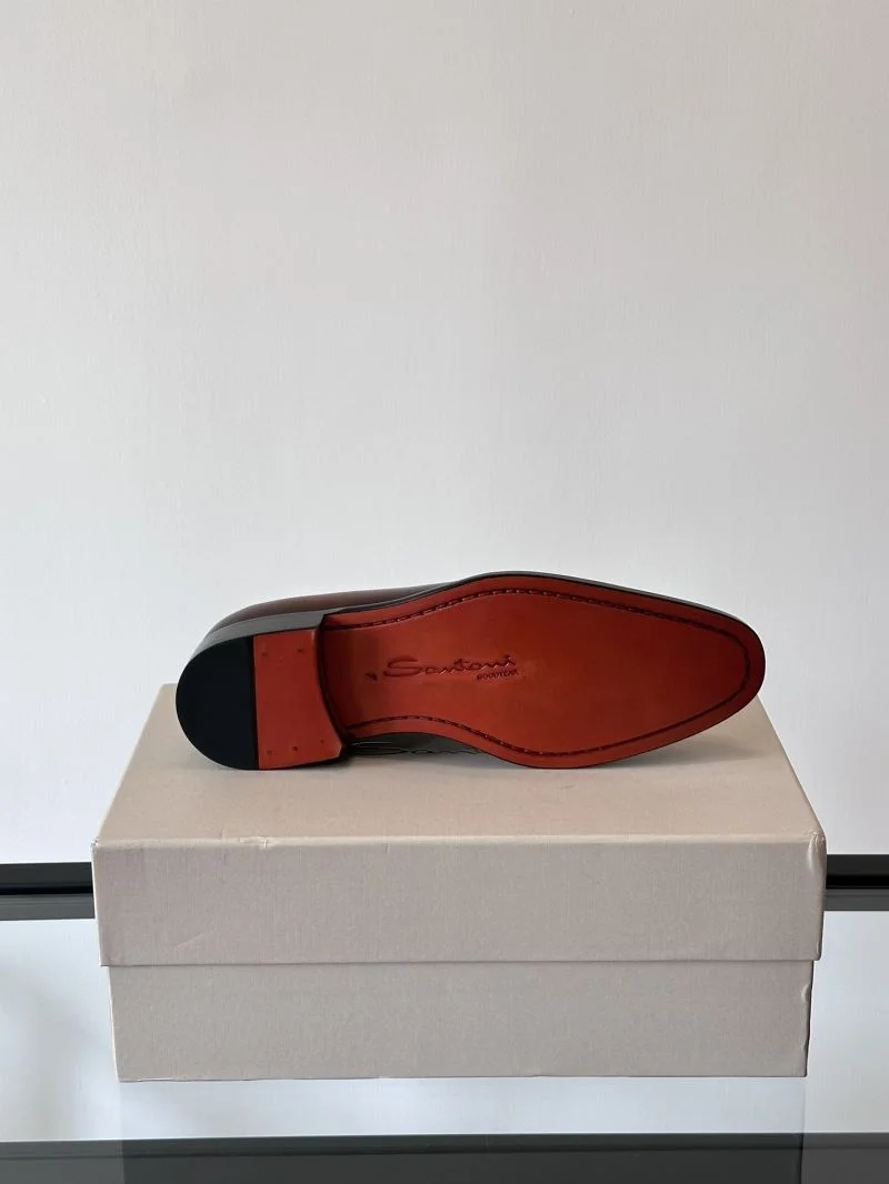 Santoni Shoes Youthful 4099