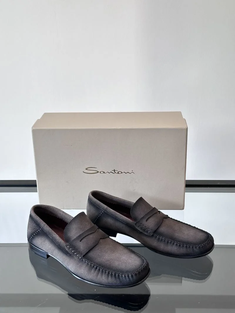 Santoni Shoes Attractive 4047