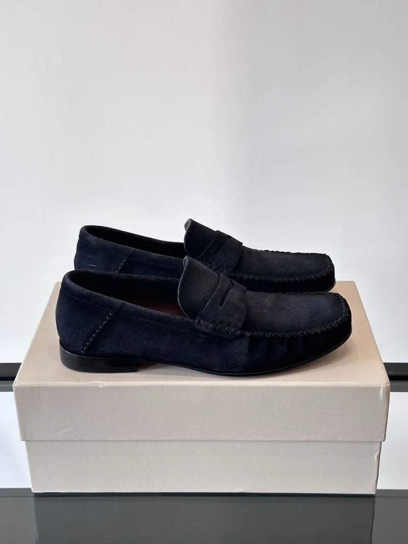 Flexible Santoni Shoes 4061