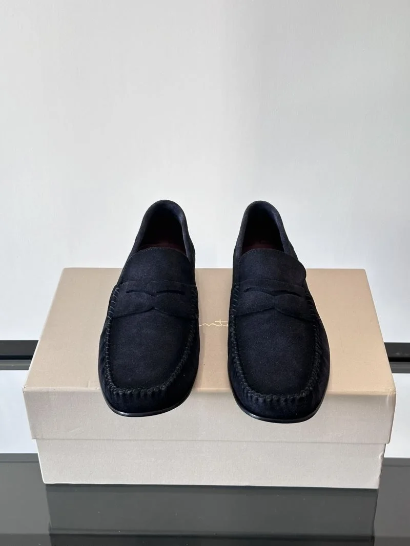 Flexible Santoni Shoes 4061