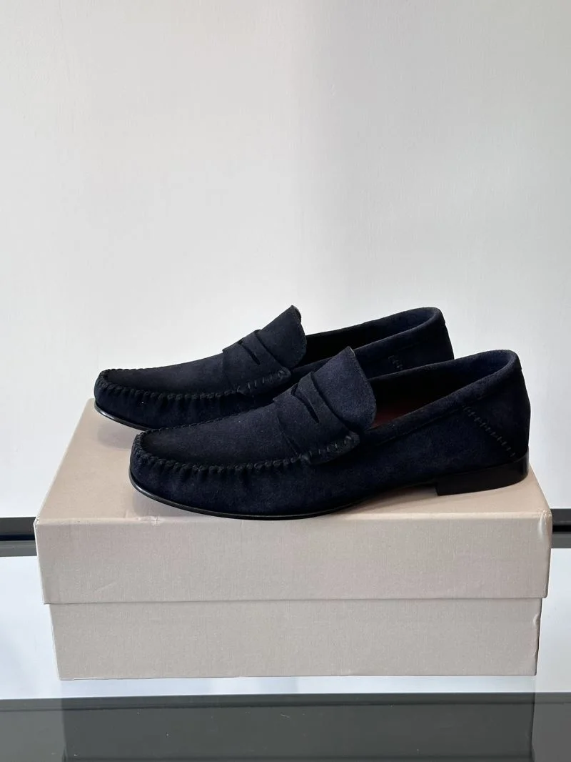 Flexible Santoni Shoes 4061