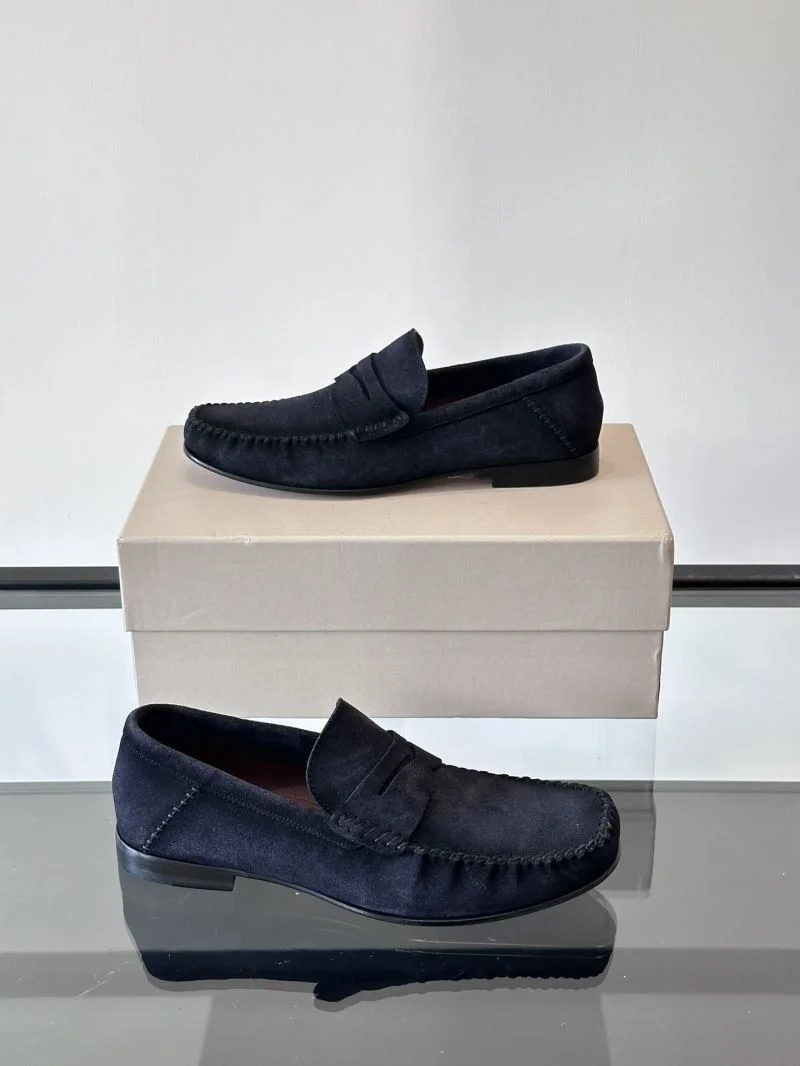 Flexible Santoni Shoes 4061