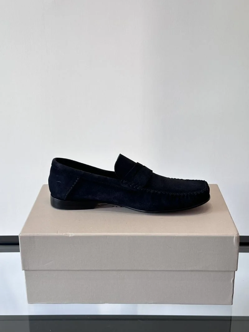 Flexible Santoni Shoes 4061