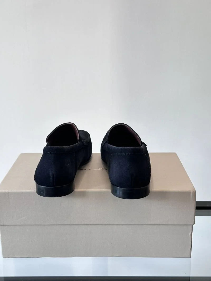 Flexible Santoni Shoes 4061