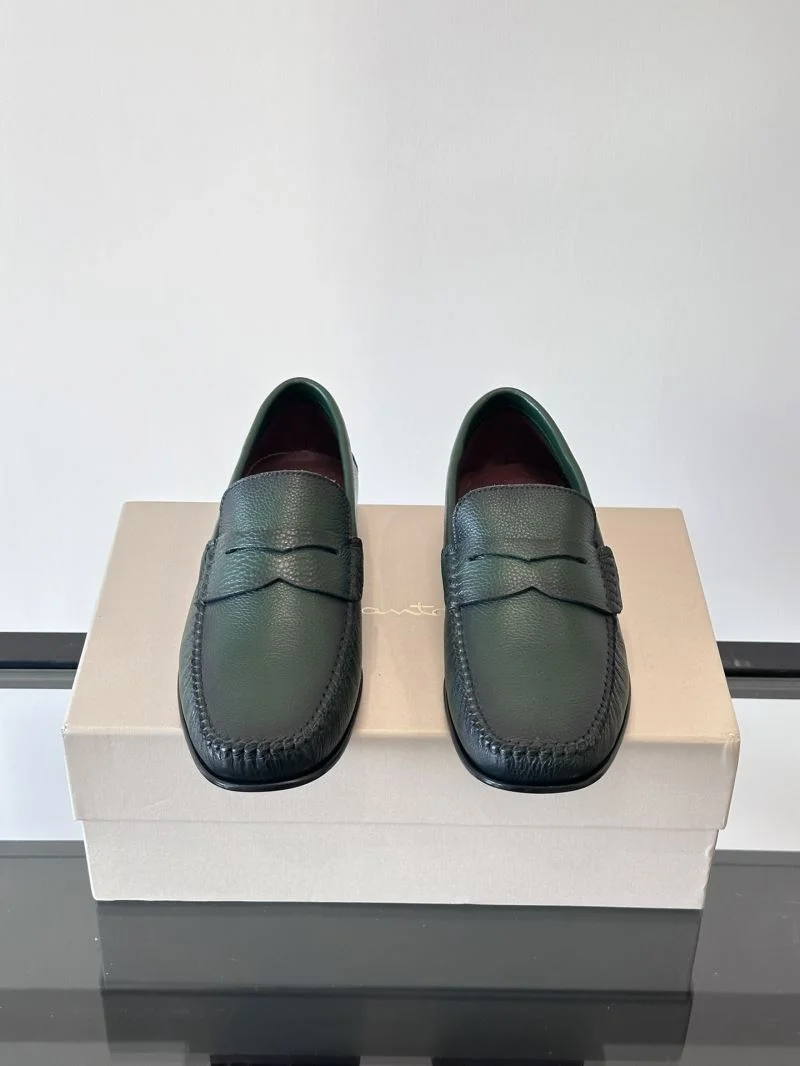 Versatile Santoni Shoes 4128