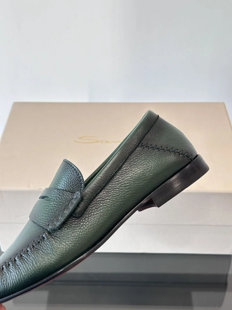 Versatile Santoni Shoes 4128
