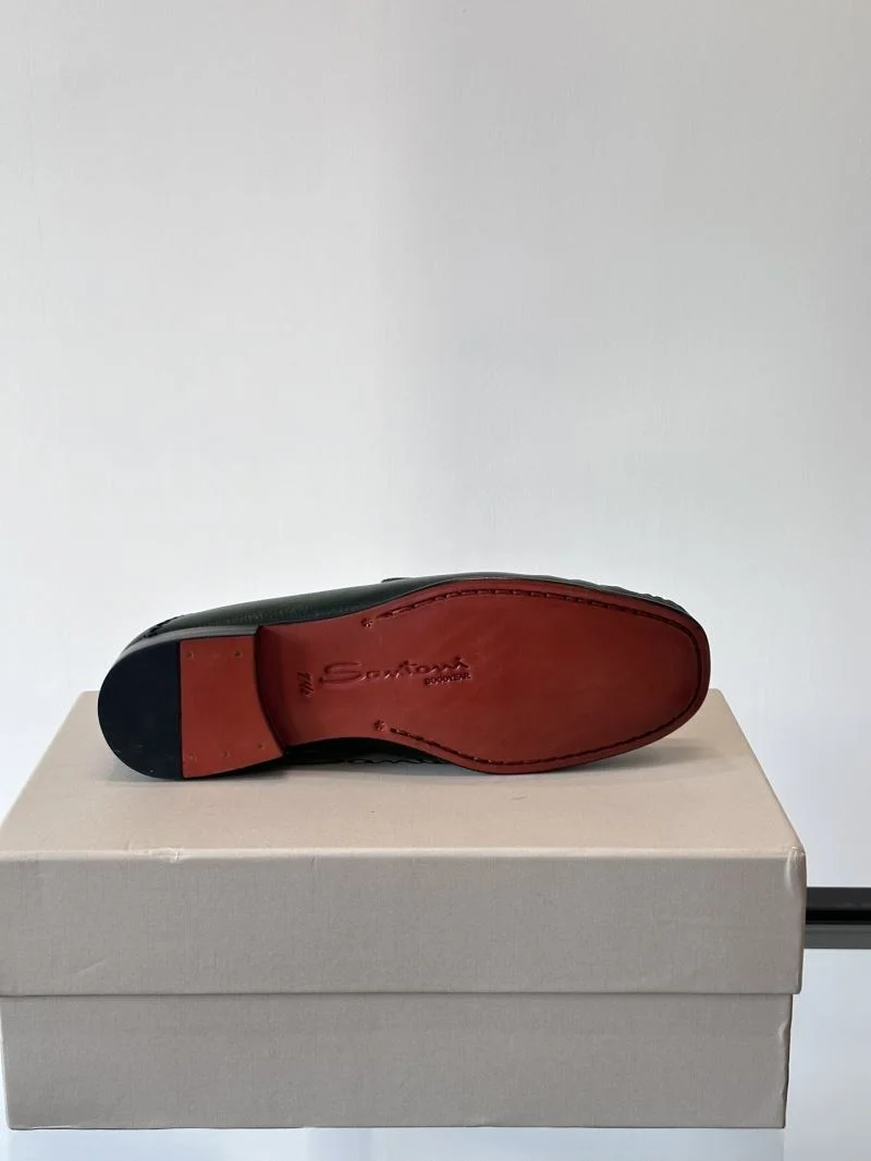 Versatile Santoni Shoes 4128