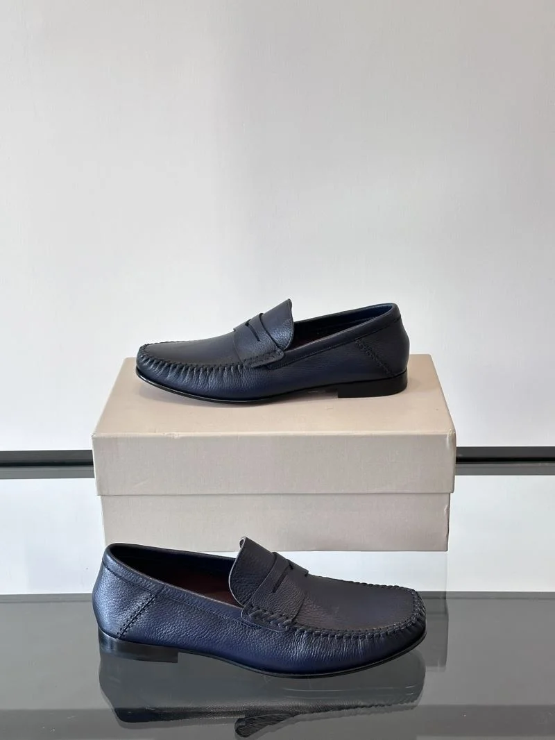 HighQuality Santoni Shoes 4041