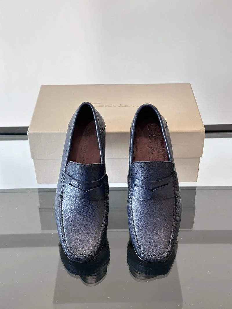 HighQuality Santoni Shoes 4041