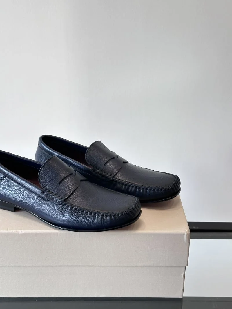 HighQuality Santoni Shoes 4041