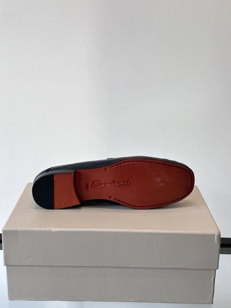 HighQuality Santoni Shoes 4041