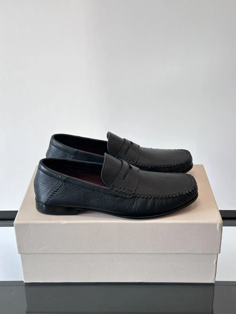 OdorResistant Santoni Shoes 4054