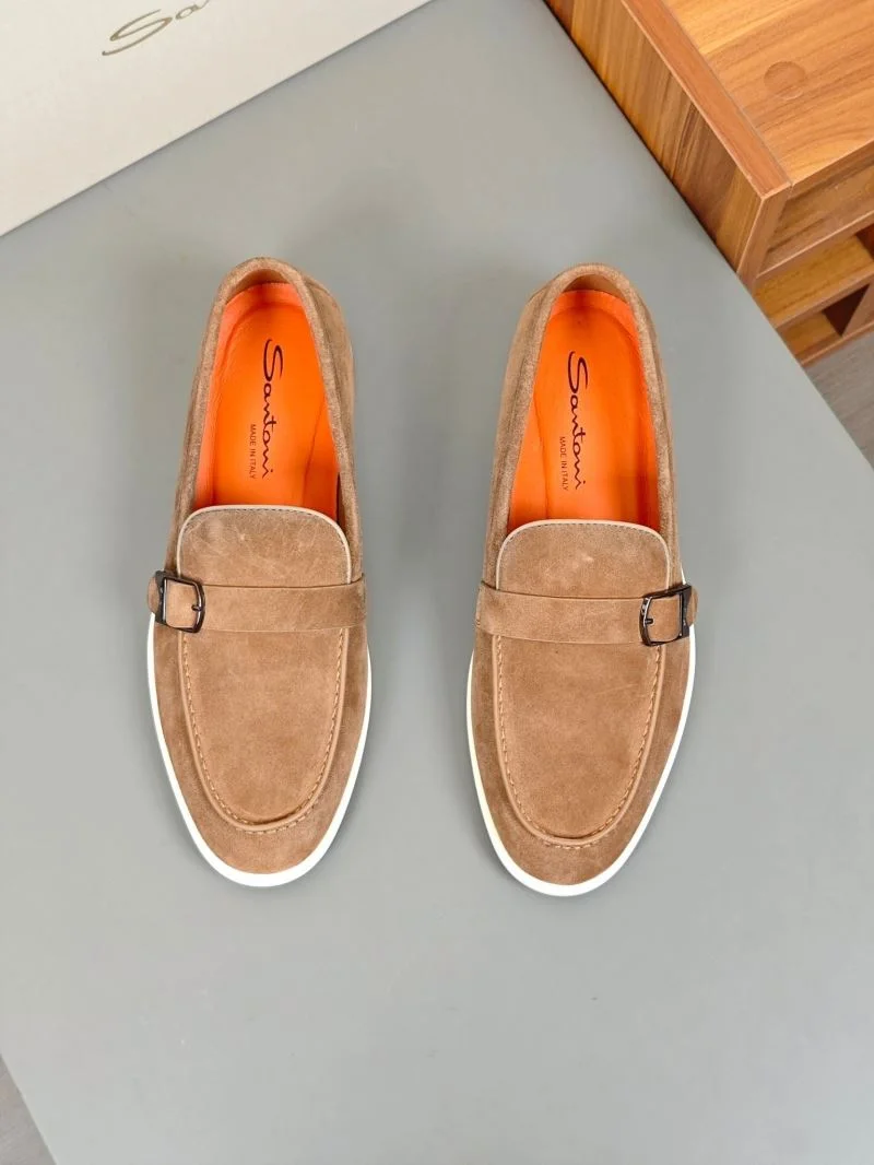 EyeCatching Santoni Shoes 13409