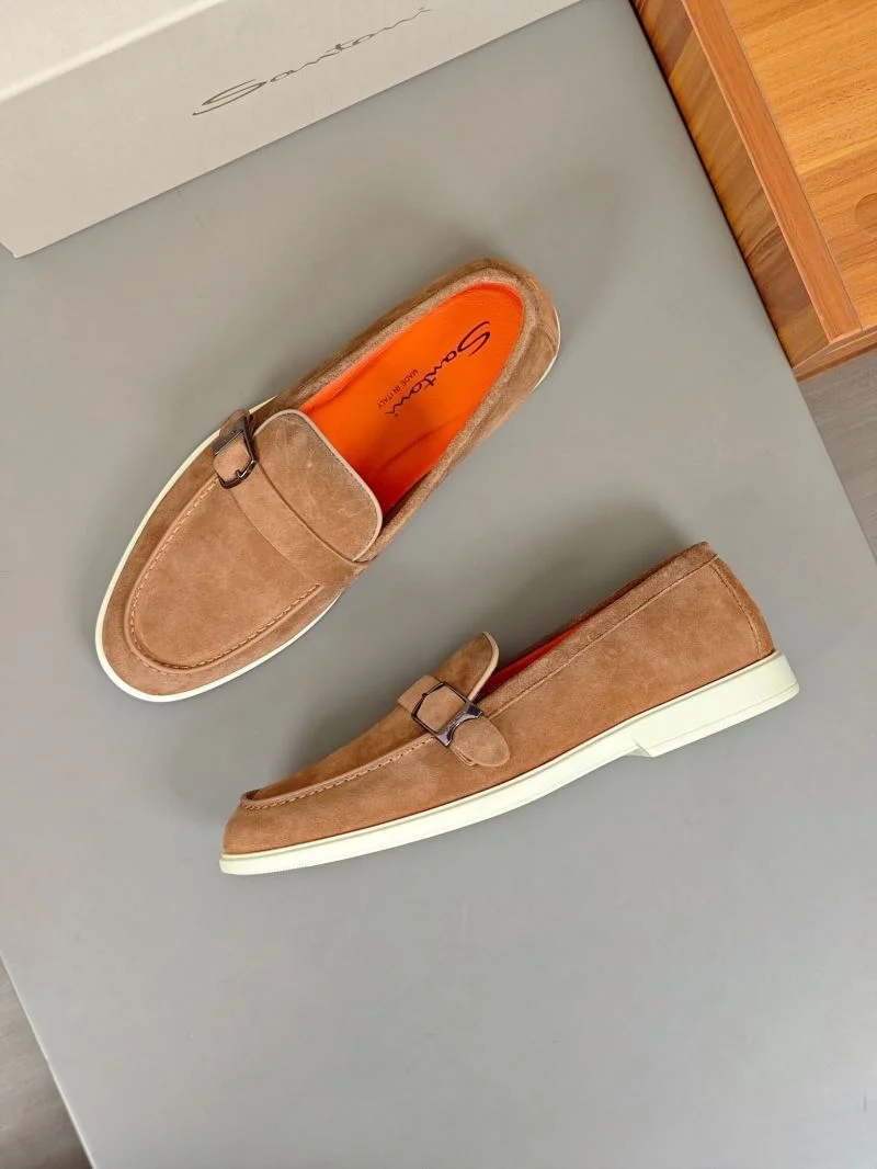 EyeCatching Santoni Shoes 13409