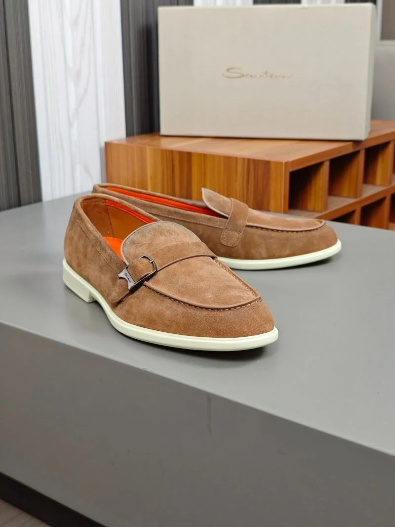 EyeCatching Santoni Shoes 13409