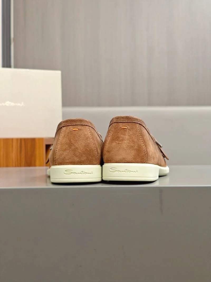 EyeCatching Santoni Shoes 13409