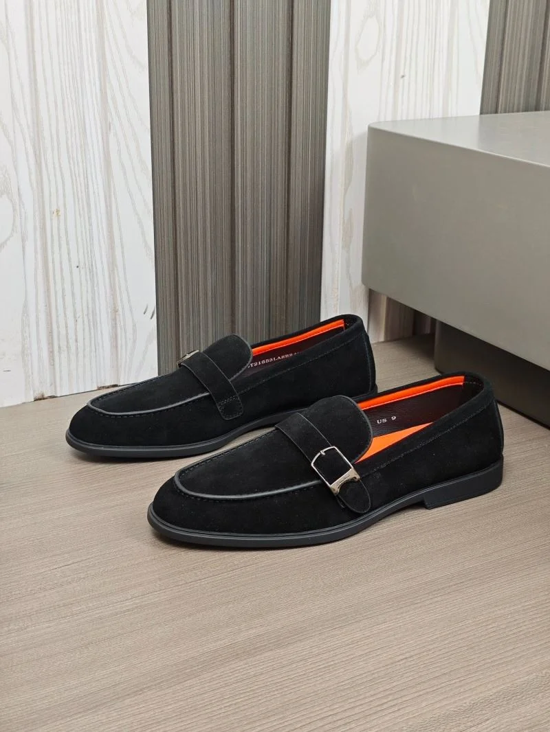 Sporty Santoni Shoes 13401