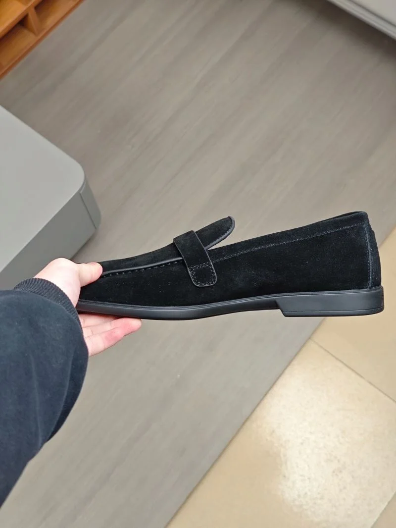 Sporty Santoni Shoes 13401