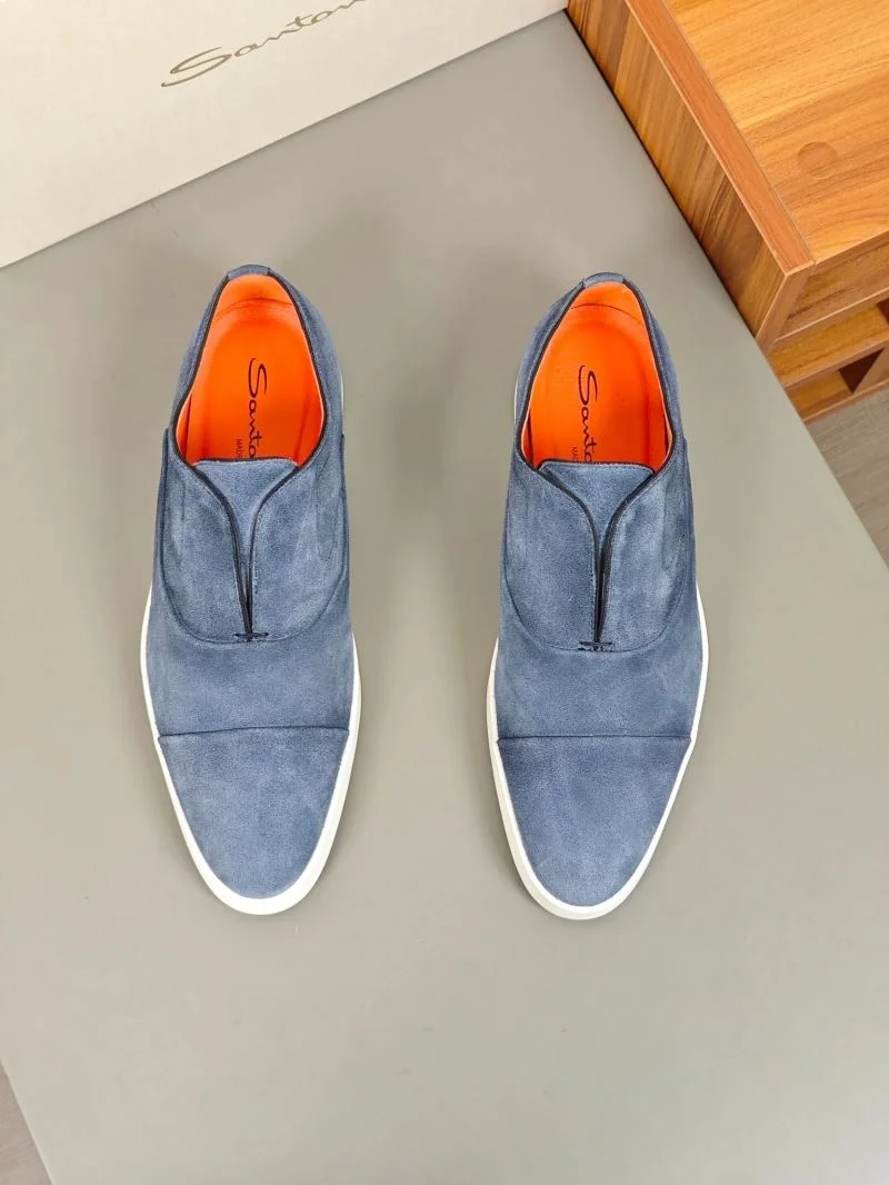 Breathable Santoni Shoes 13396