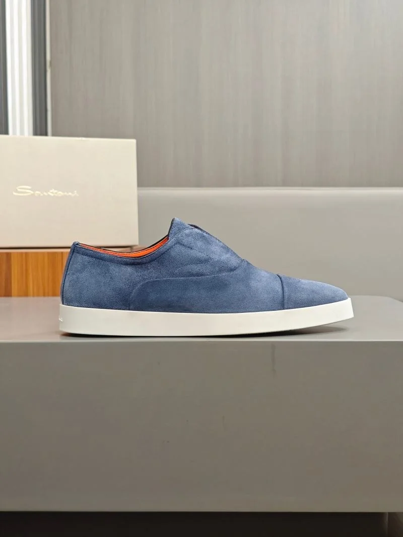Breathable Santoni Shoes 13396