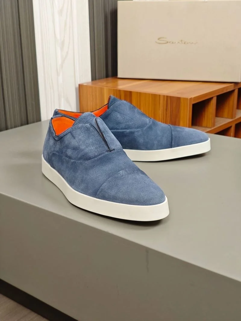 Breathable Santoni Shoes 13396