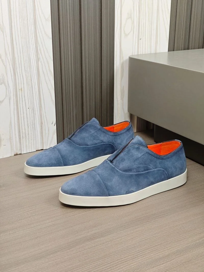 Breathable Santoni Shoes 13396
