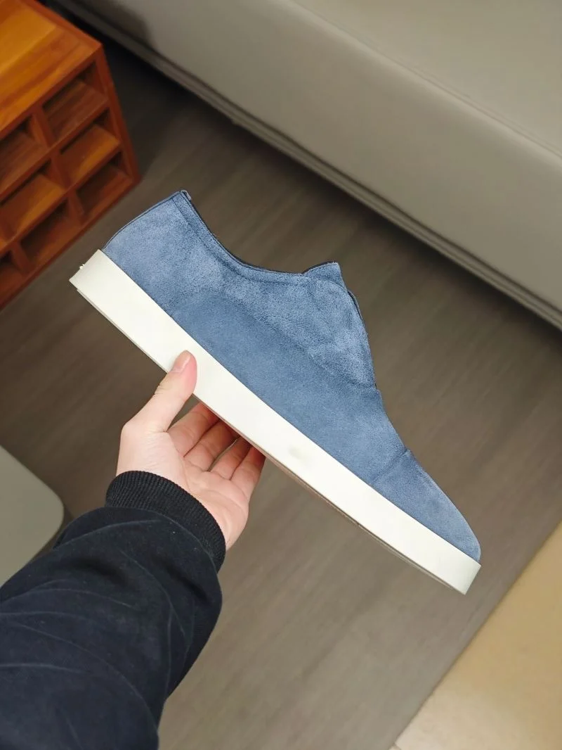 Breathable Santoni Shoes 13396
