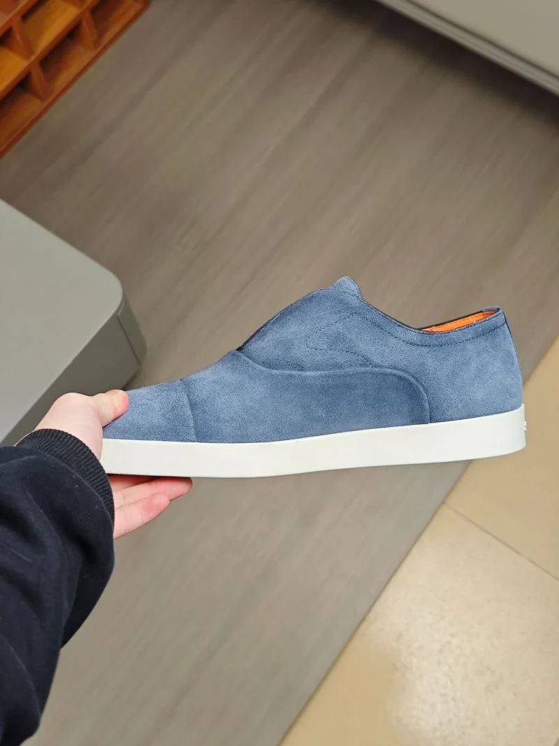Breathable Santoni Shoes 13396