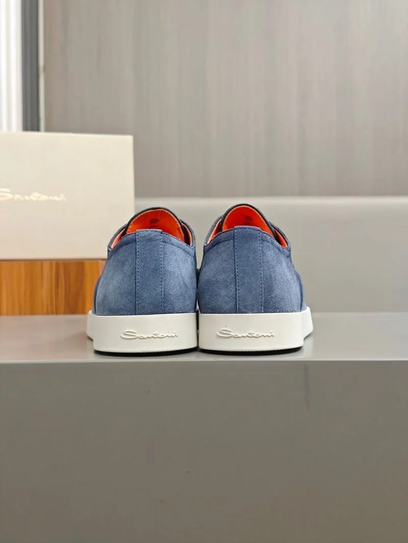 Breathable Santoni Shoes 13396