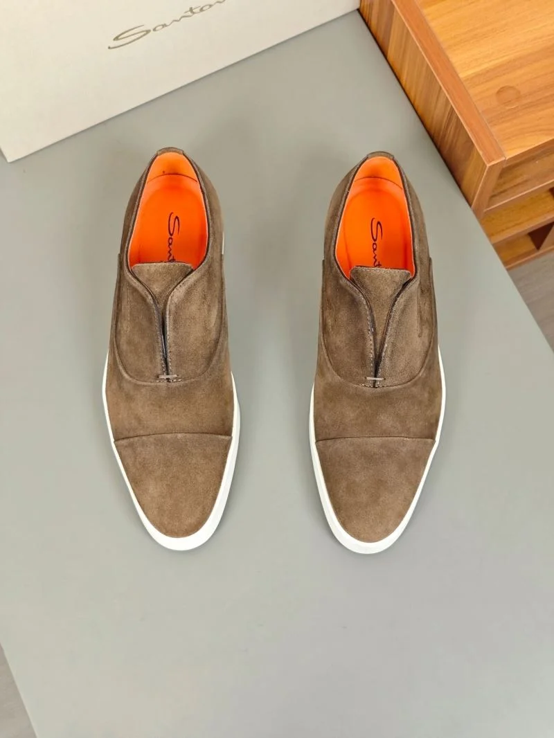 Comfortable Santoni Shoes 13382