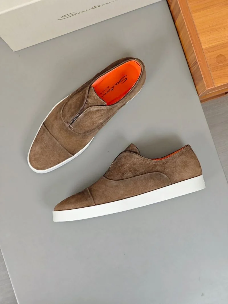 Comfortable Santoni Shoes 13382