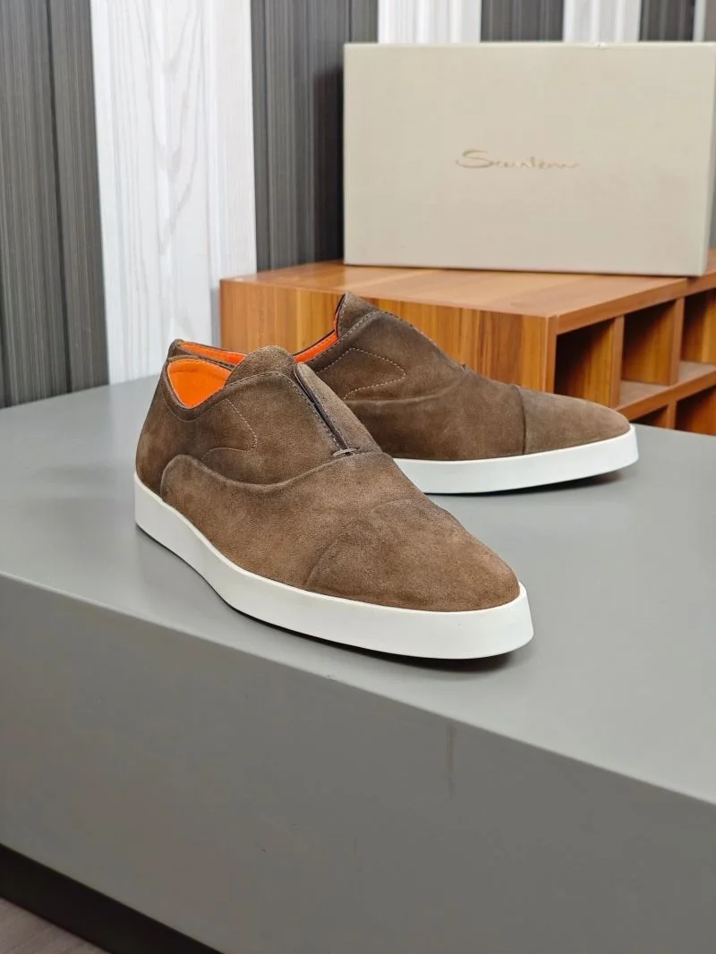 Comfortable Santoni Shoes 13382