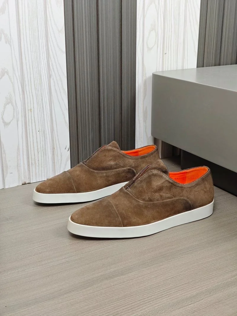 Comfortable Santoni Shoes 13382