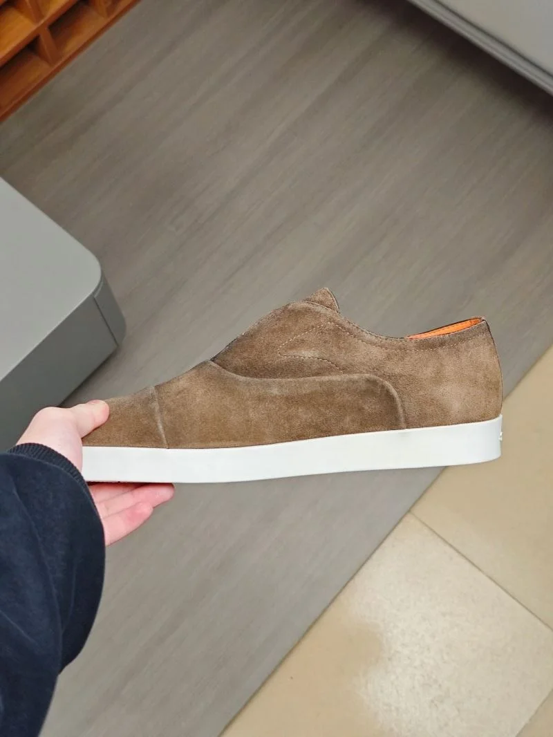Comfortable Santoni Shoes 13382