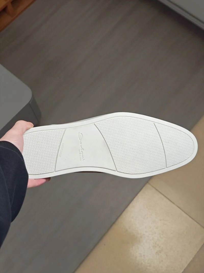 Comfortable Santoni Shoes 13382